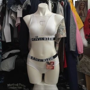 Calvin Klein ID Unlined SET 👙