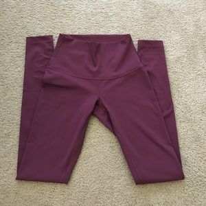 Lululemon Wunder Under