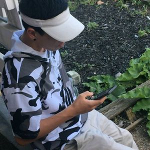 Meet your Posher, Ricky