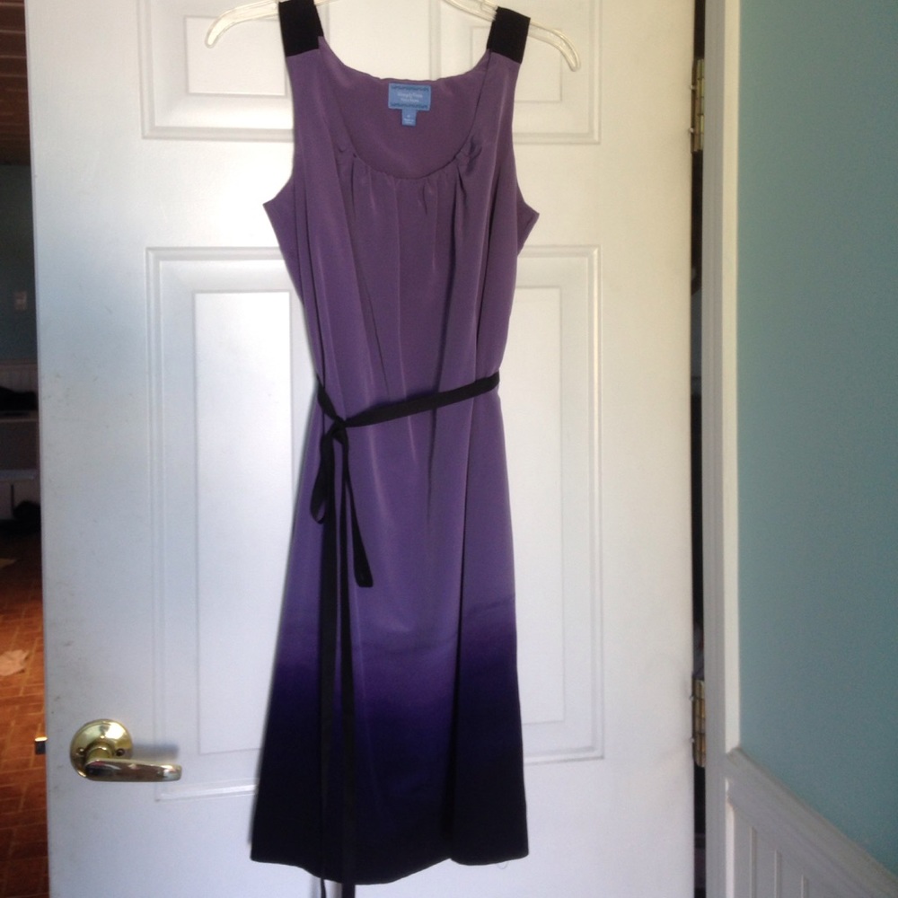 Vera wang kohls dress