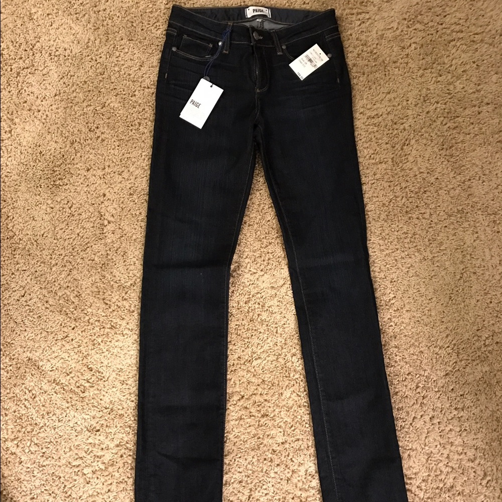 NWT Paige denim jeans