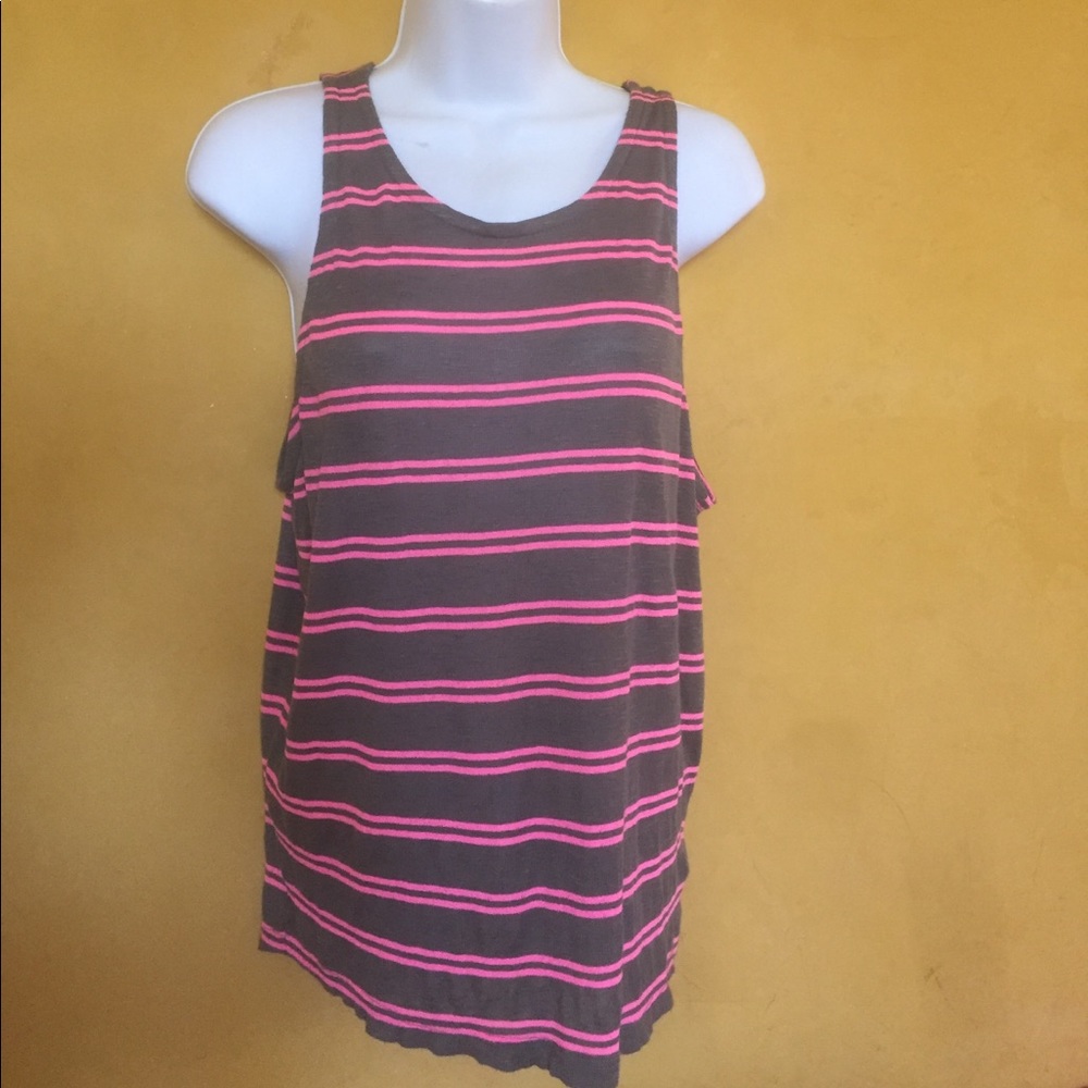 Striped Tank