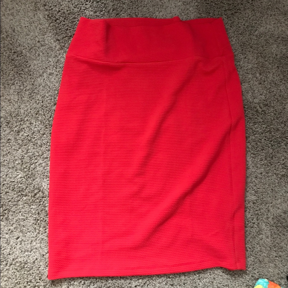 Lularoe Cassie Skirt