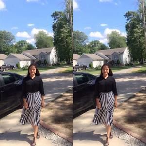 Meet your Posher, Elizabeth