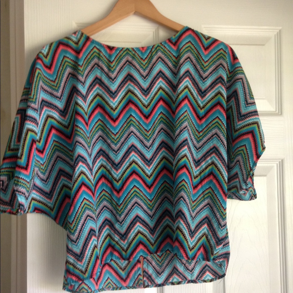 Francesca's blouse