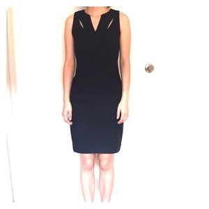 Black Dress for work