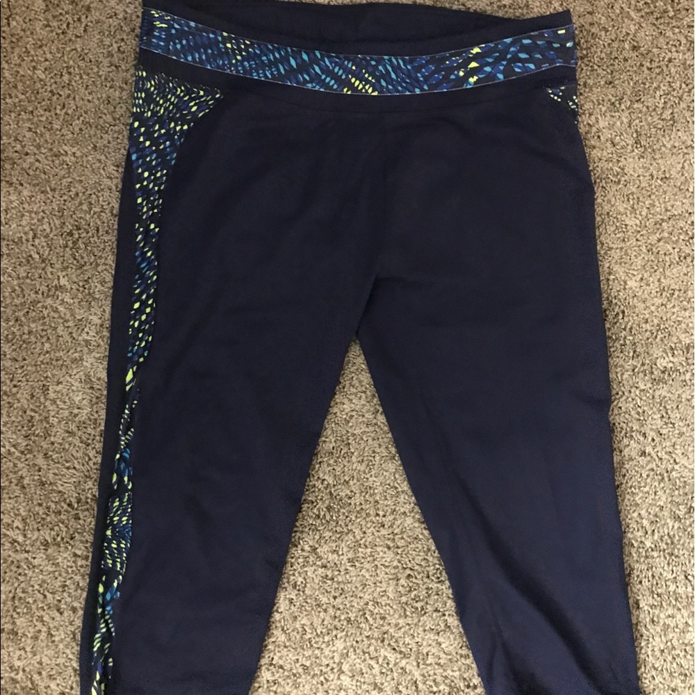 Athletic Capris