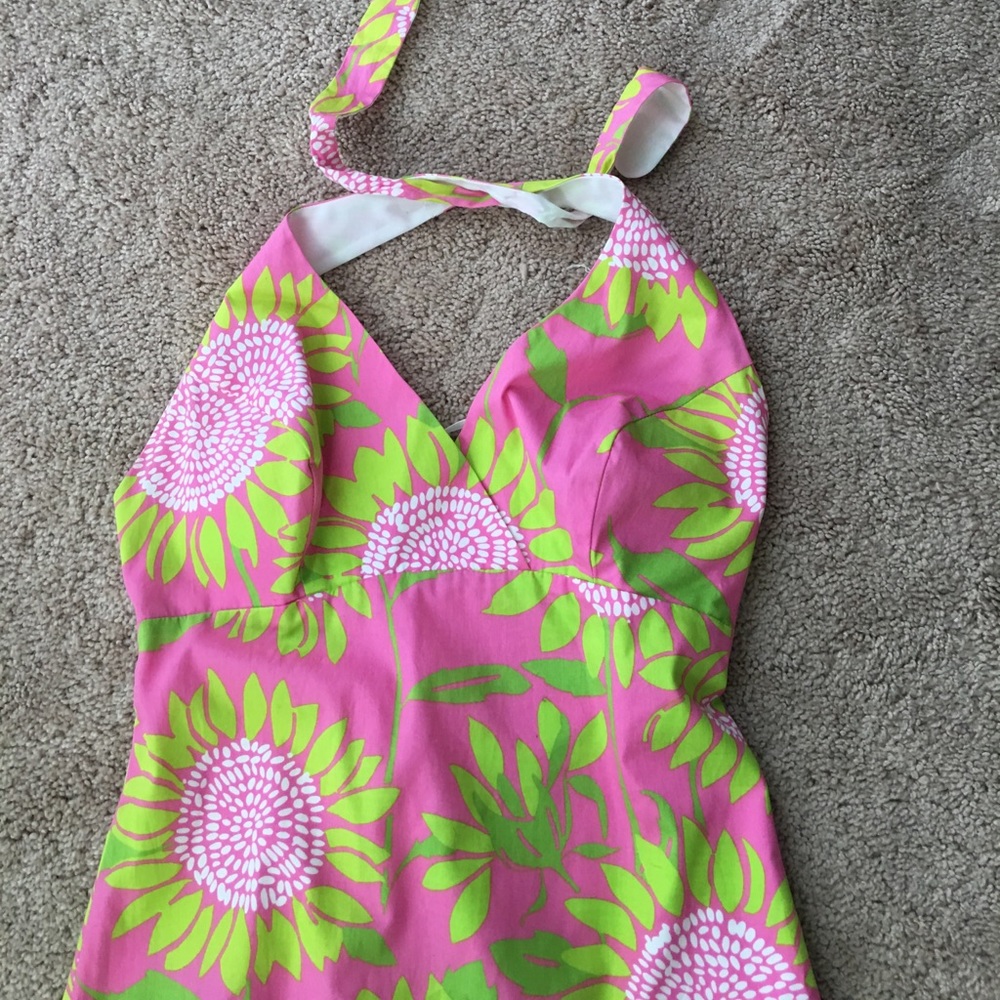 LillyPulitzer sun dress