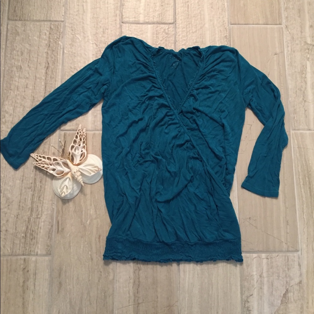 Maternity/ nursing shirt
