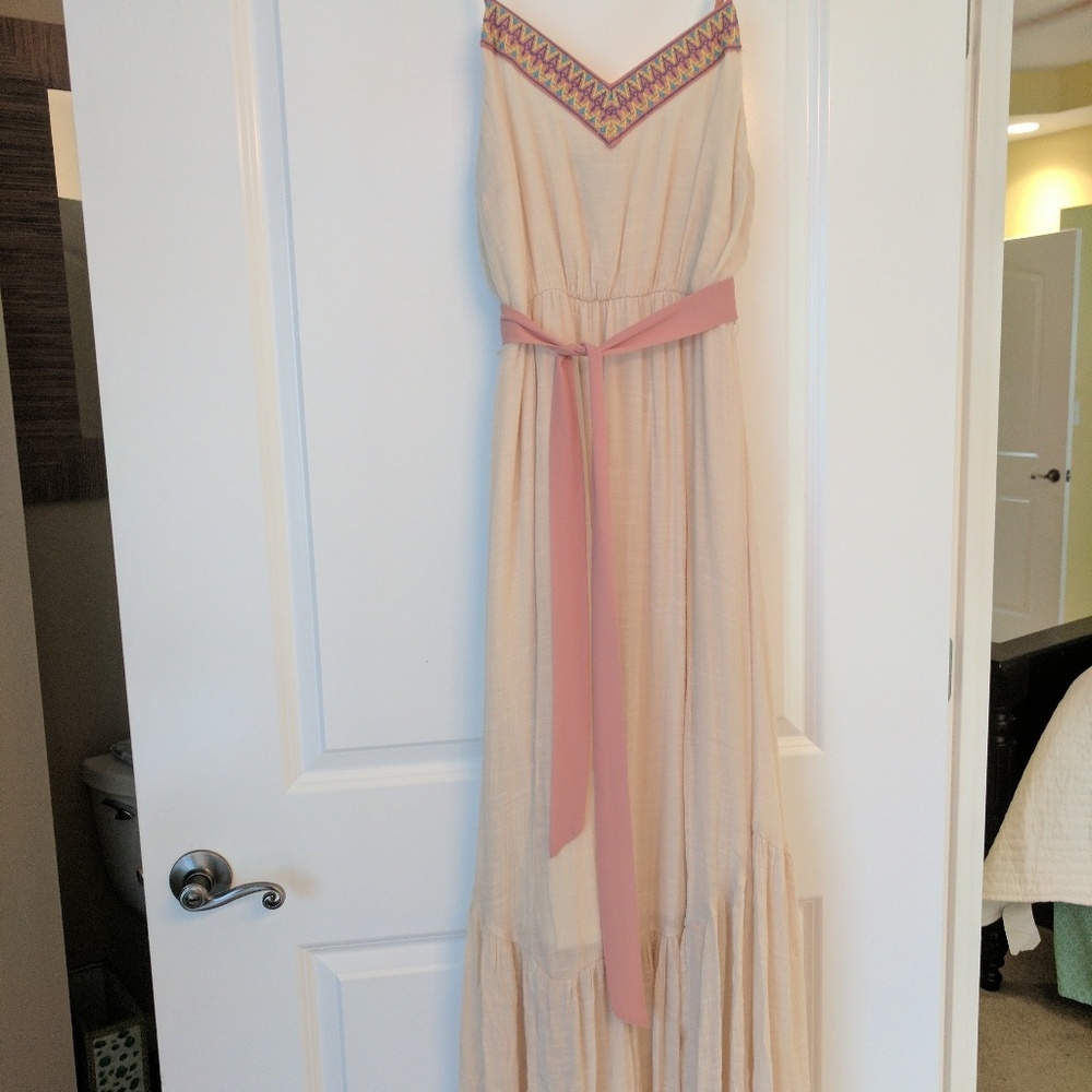 Flying Tomato Maxi Dress