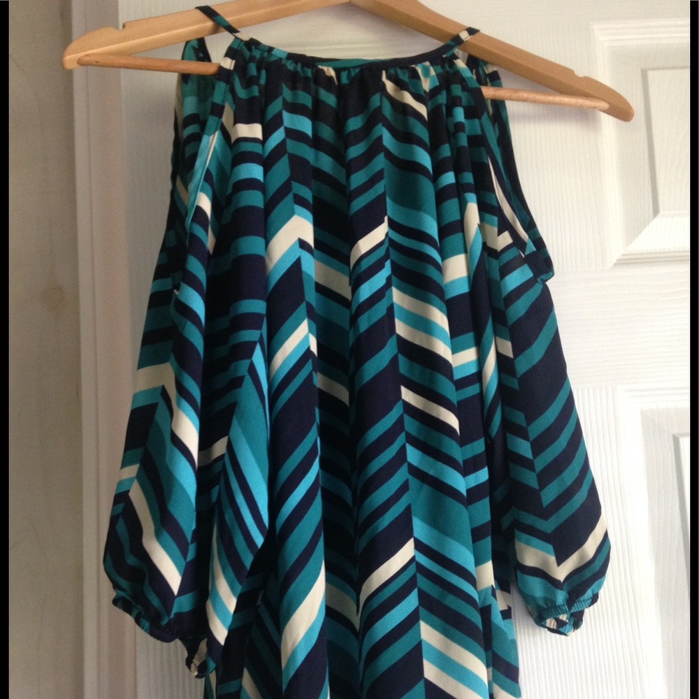 Francesca's blouse