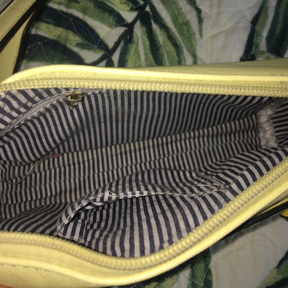 Christian Lacroix Yellow Handbag - Picture 3 of 5