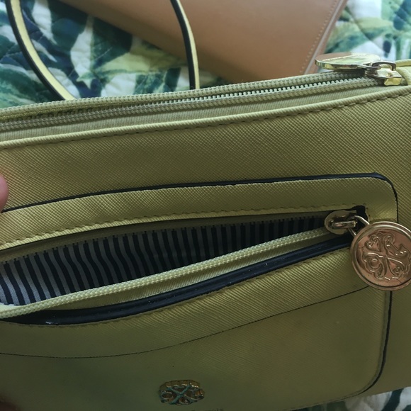 Christian Lacroix Yellow Handbag - Picture 5 of 5