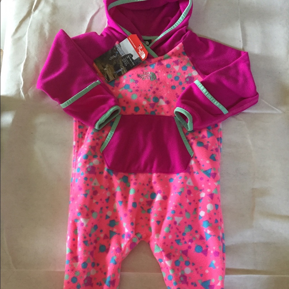 The North Face Snowsuit One Piece