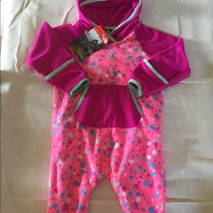 The North Face Snowsuit One Piece