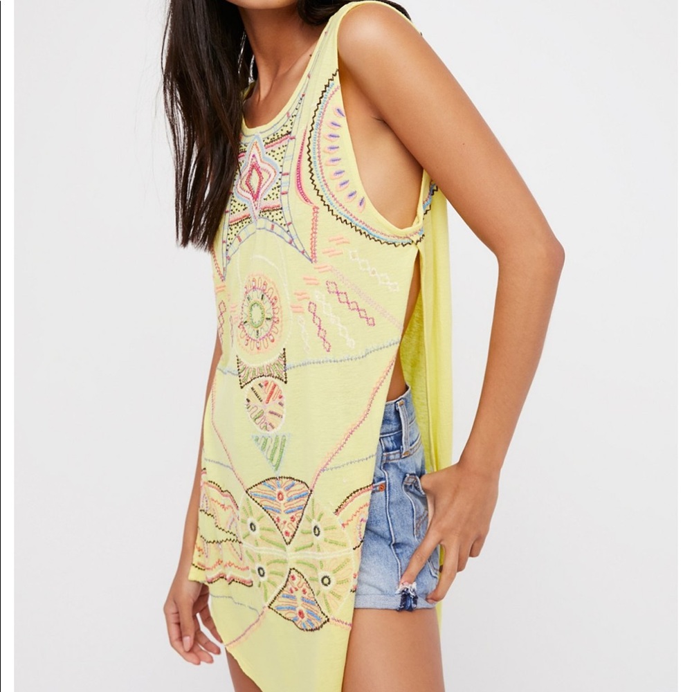Free People Hot To Troy Tank