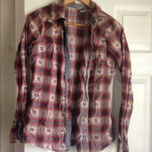Gimmicks button down - Picture 1 of 2