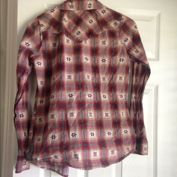 Gimmicks button down - Picture 2 of 2