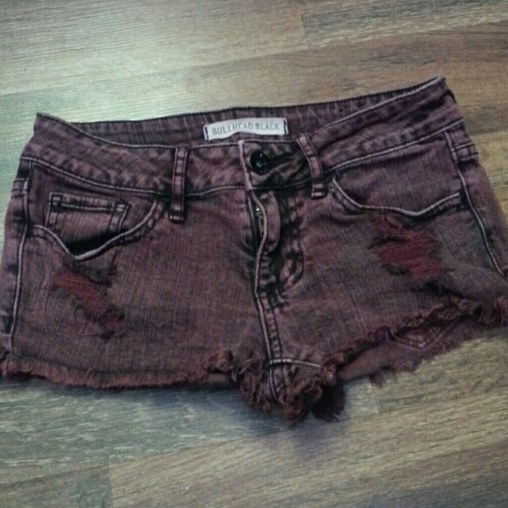 Pacsun Booty Shorts