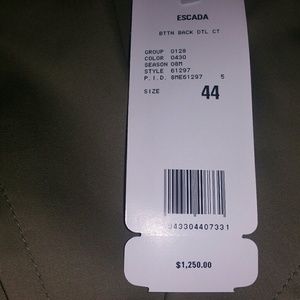 Blazer very elegant and chic