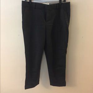 Crop Banana Republic Trouser