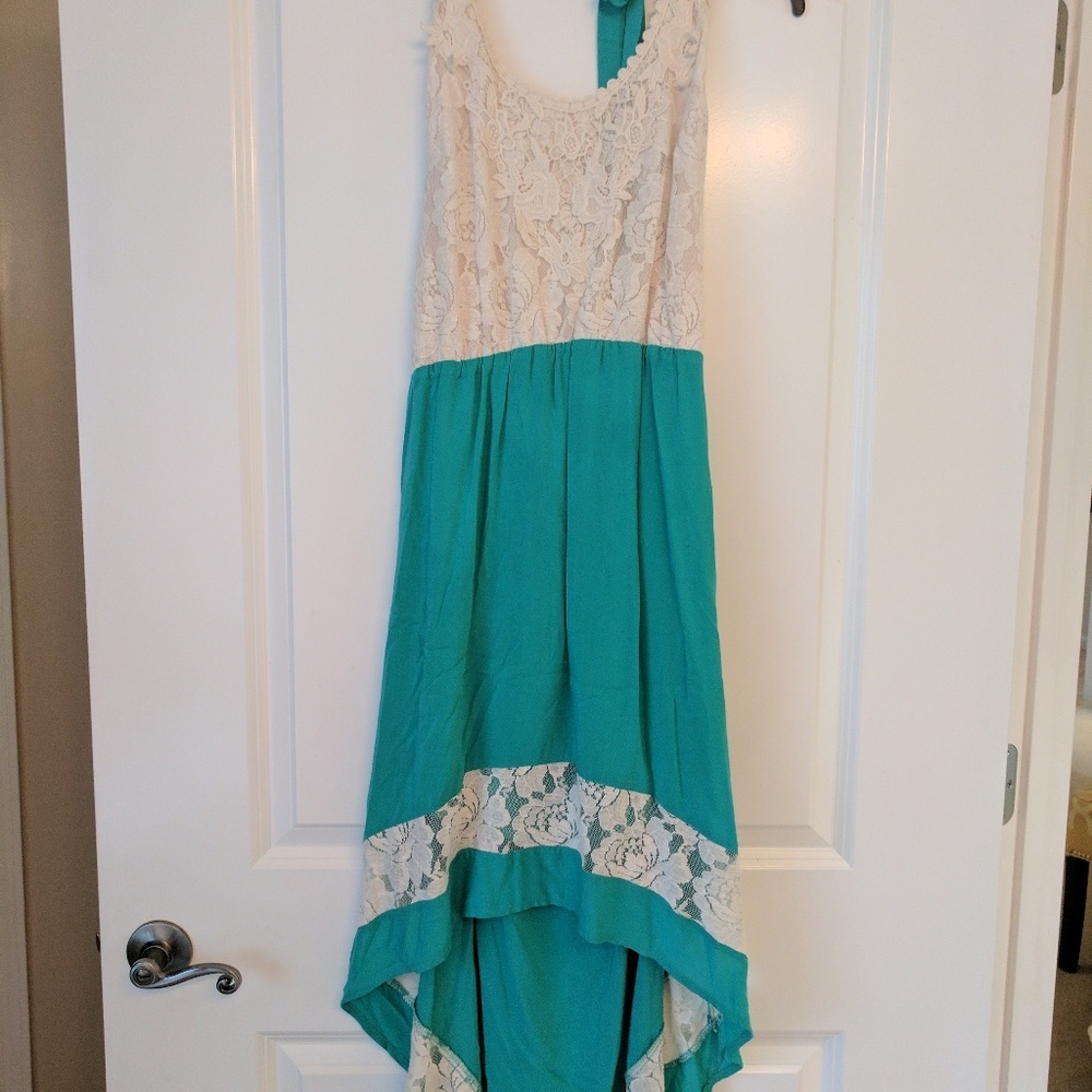 Flying Tomato High Low Dress
