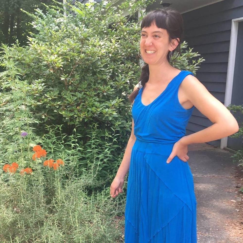 Meet your Posher, Hannah