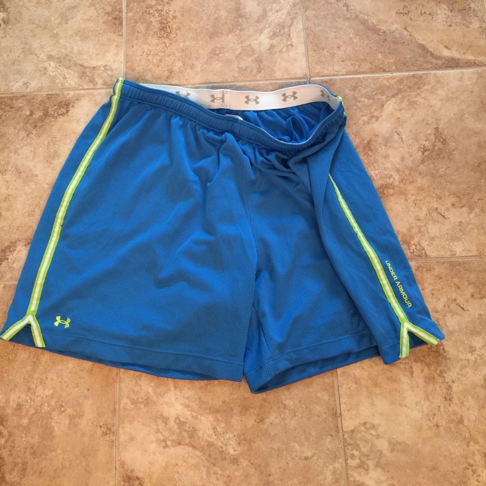 Under armour shorts