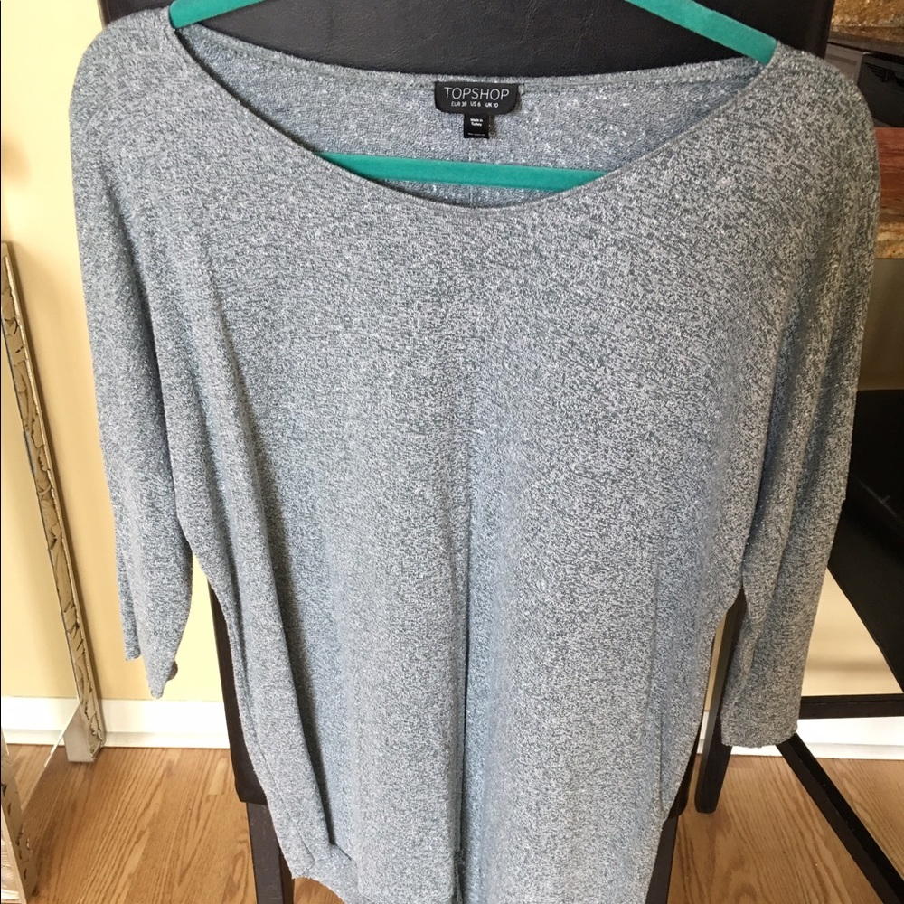 Topshop Women's size 6 shirt