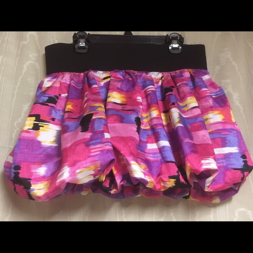IZ Byer California Bubble Skirt