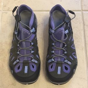 MERRELL wmn's All Out Blaze Sieve Shoes