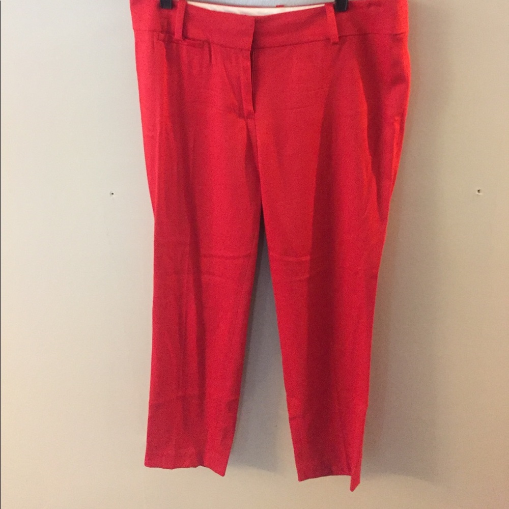 Crop Trouser!