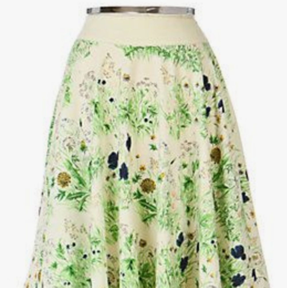 Anthropologie Skirt