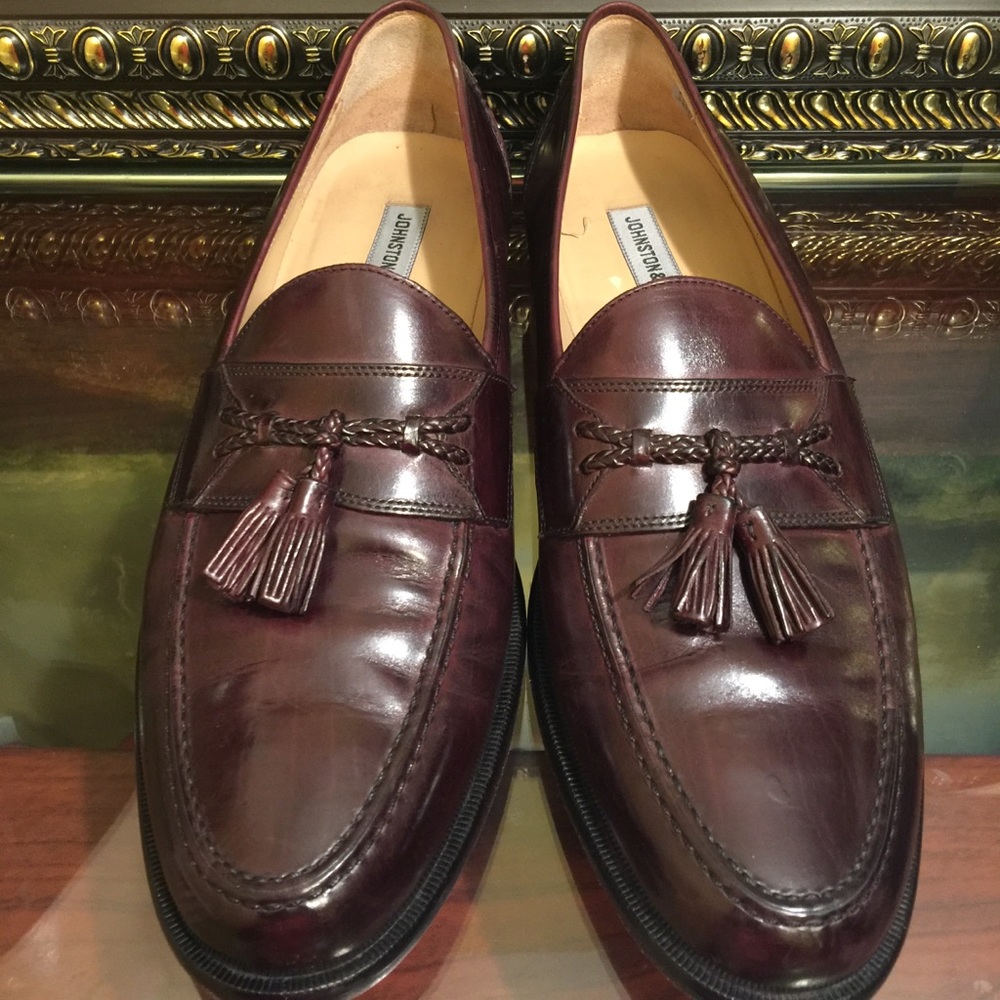 JOHNSTON & MURPHY SHOE