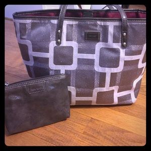Nine West purse & clutch