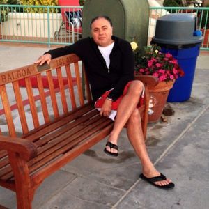 Meet your Posher, Andrew