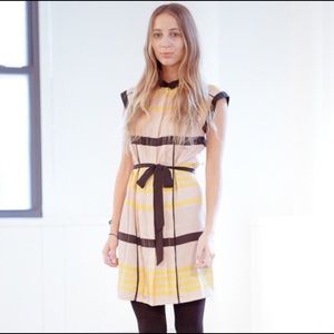 Jason Wu for Target Plaid Shift Dress