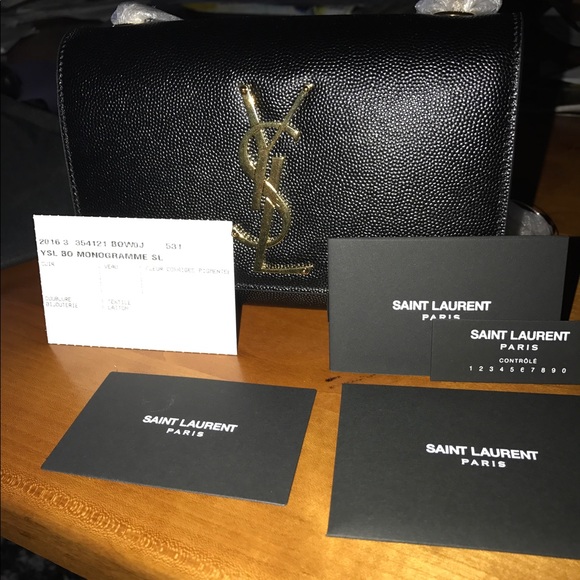 Yves Saint Laurent Handbags - YSL FOR CHAN