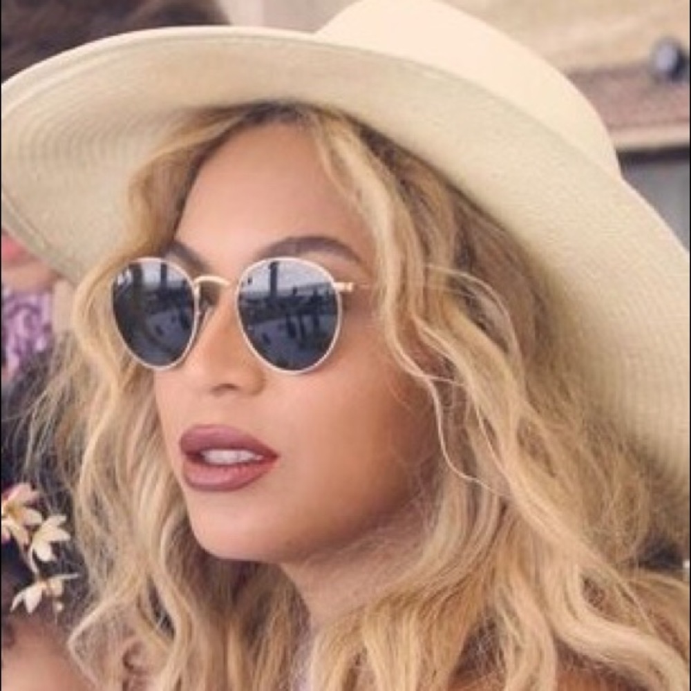 Rayban Round Sunglasses