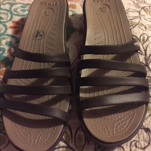 Crocs Wedges