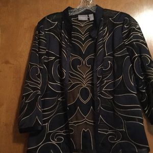 Chico's Travelers Collection jacket