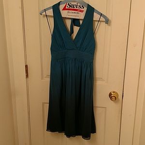 **2/$20** Express ombre dress size S