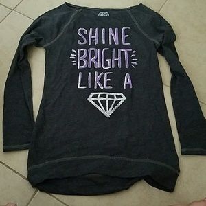 Girls Shine Bright Like a Diamond shirt