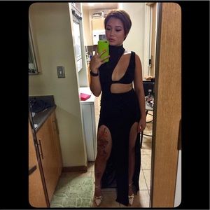 Best of both worlds dress (Fashion Nova)