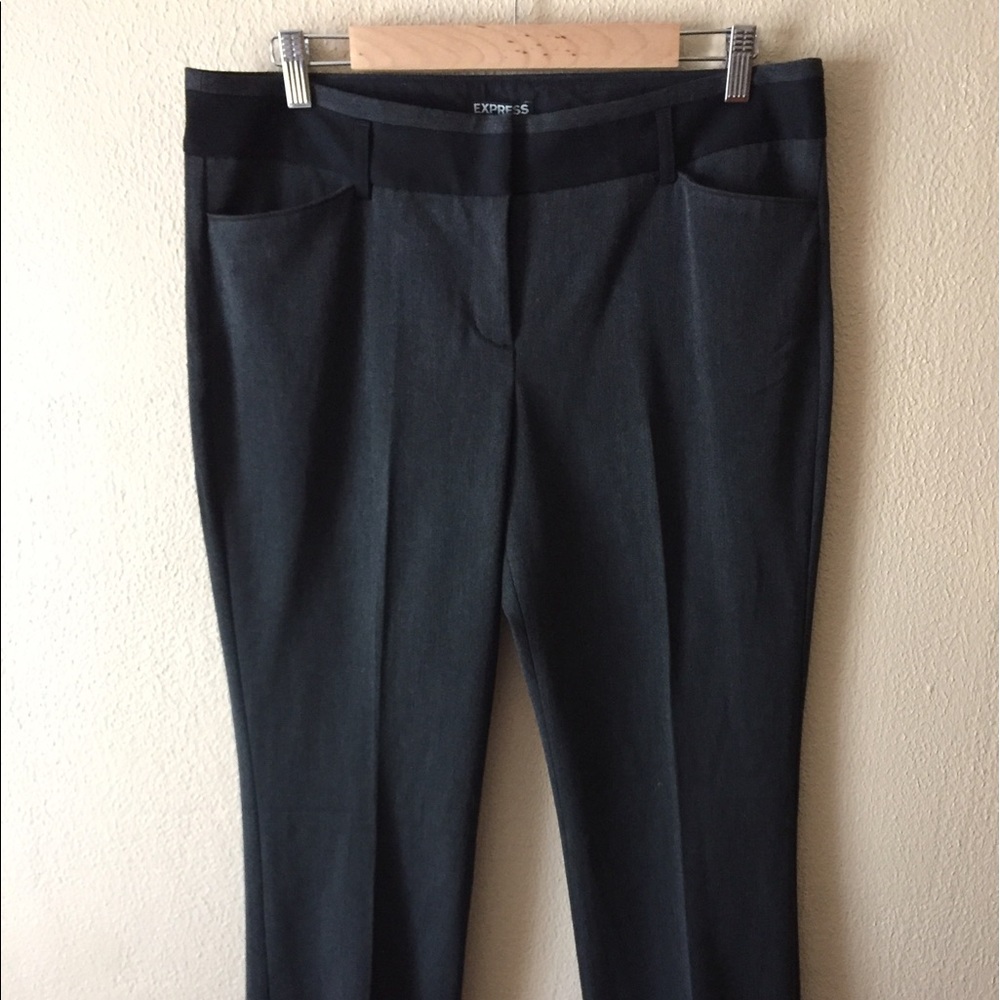 Express Editor Trouser Pants