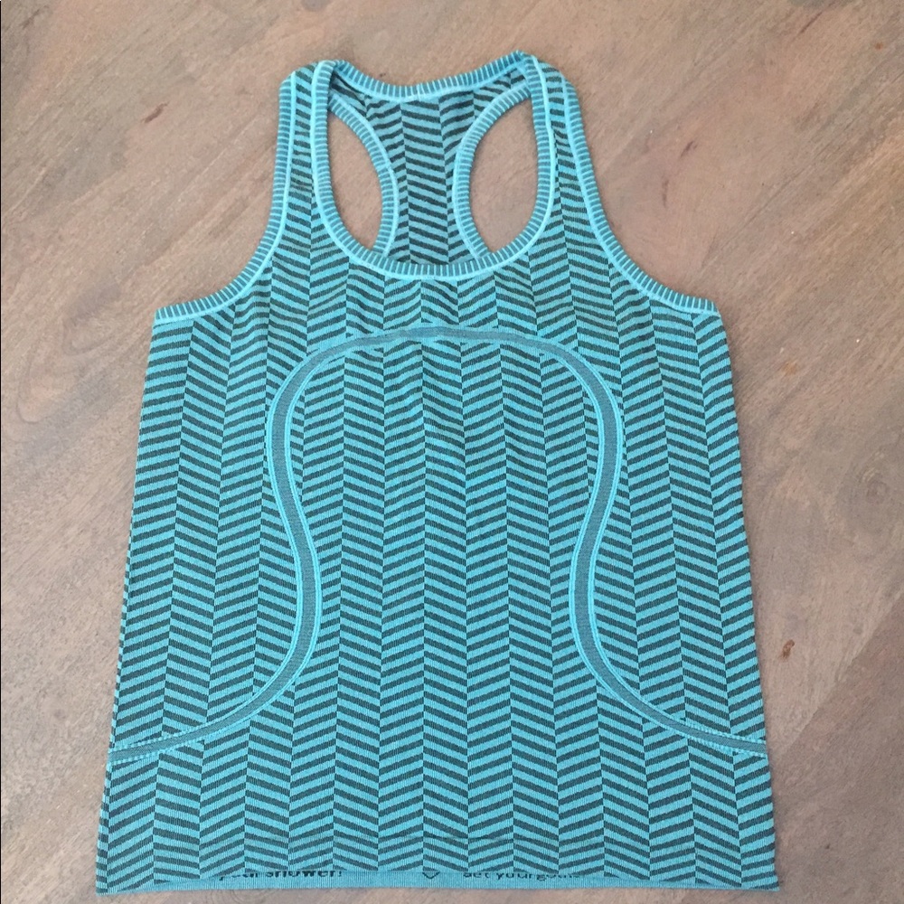 Lululemon racerback tank