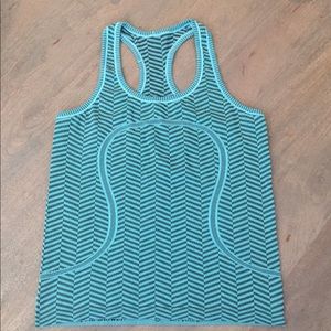 Lululemon racerback tank