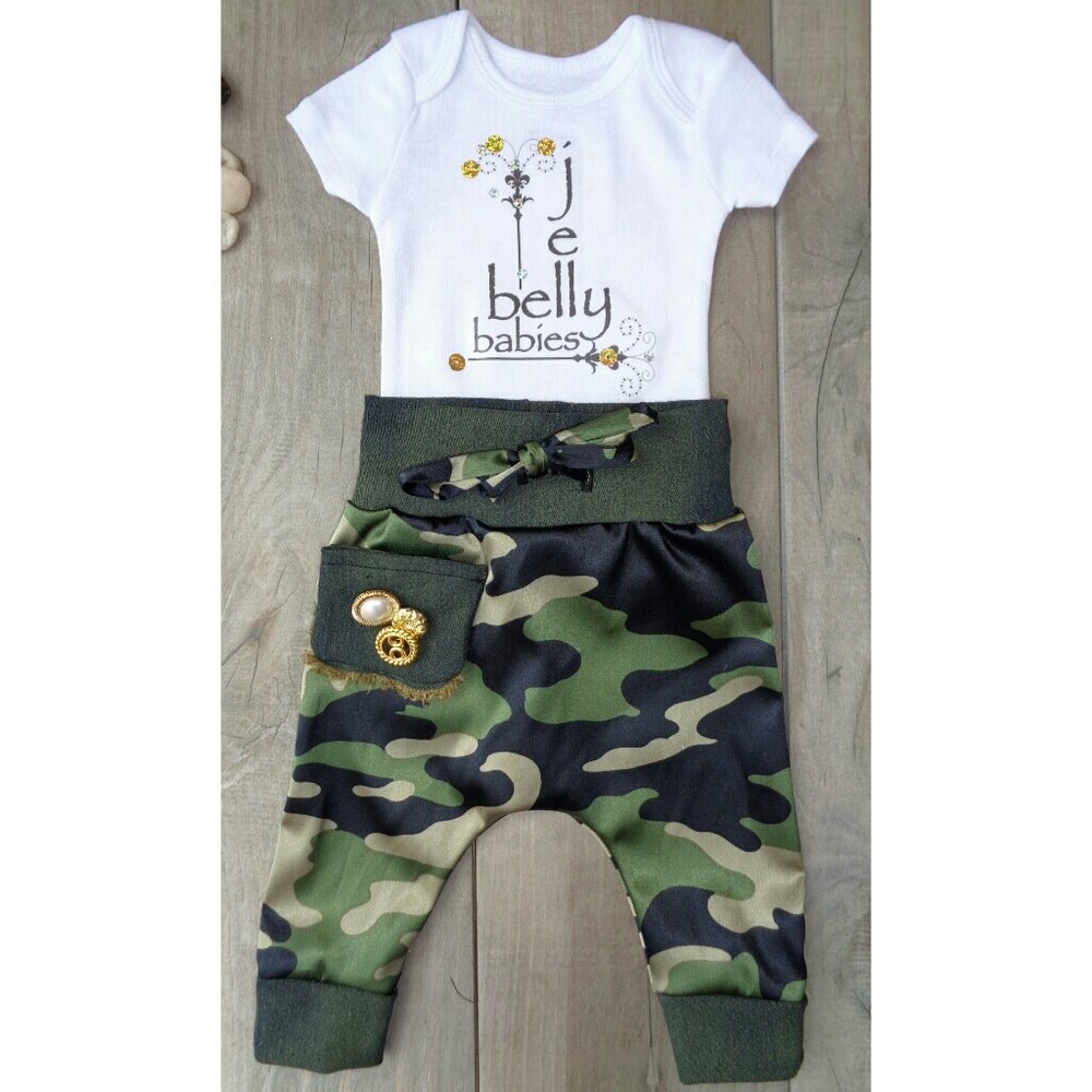Jelly Belly Camo