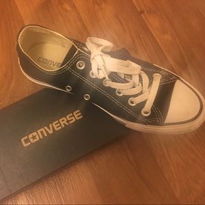 Low Top Chuck Taylors