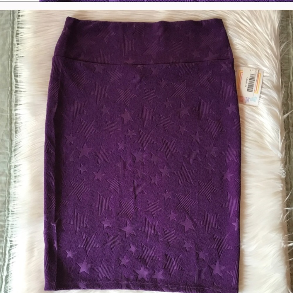 Lularoe Cassie skirt